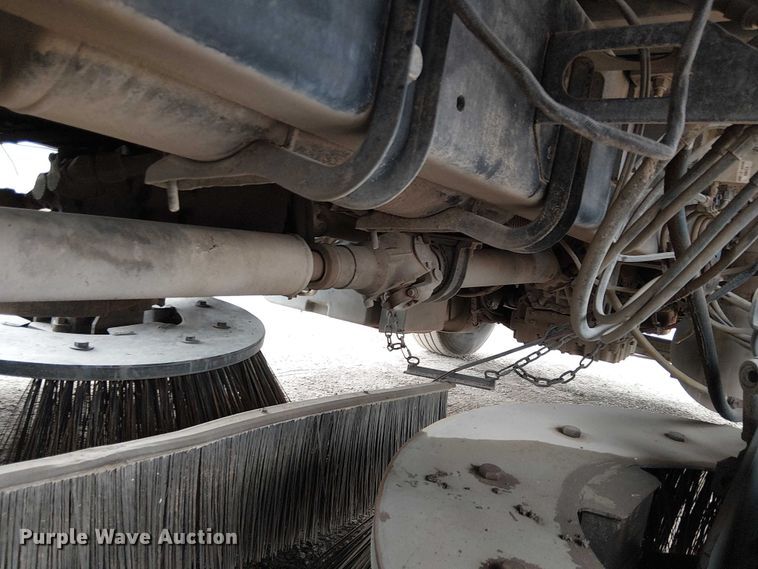 image for item EE5167 2016 Freightliner M2 street sweeper truck