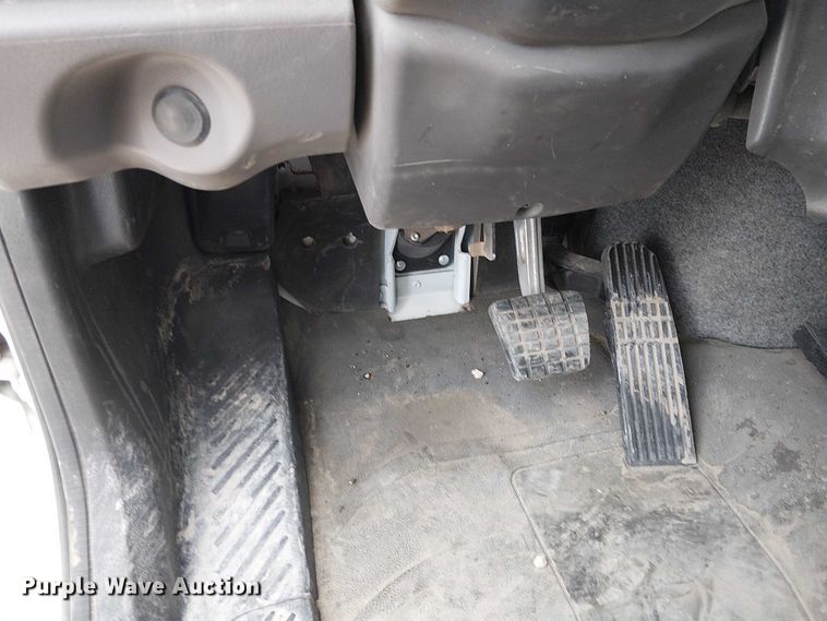 image for item EE5167 2016 Freightliner M2 street sweeper truck