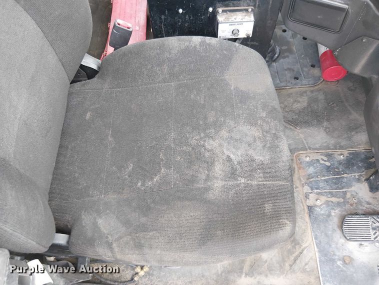 image for item EE5167 2016 Freightliner M2 street sweeper truck