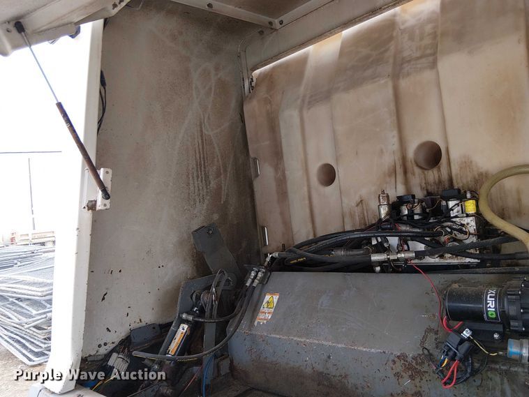 image for item EE5168 2016 Wayne Freightliner M2 street sweeper truck