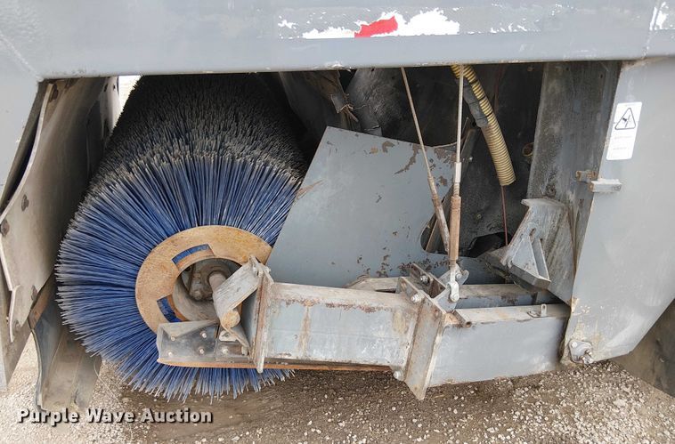 image for item EE5168 2016 Wayne Freightliner M2 street sweeper truck