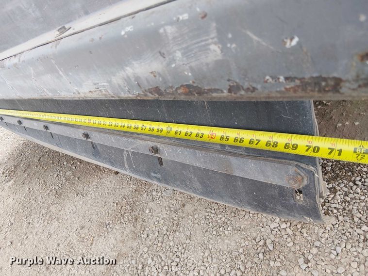 image for item EE5168 2016 Wayne Freightliner M2 street sweeper truck