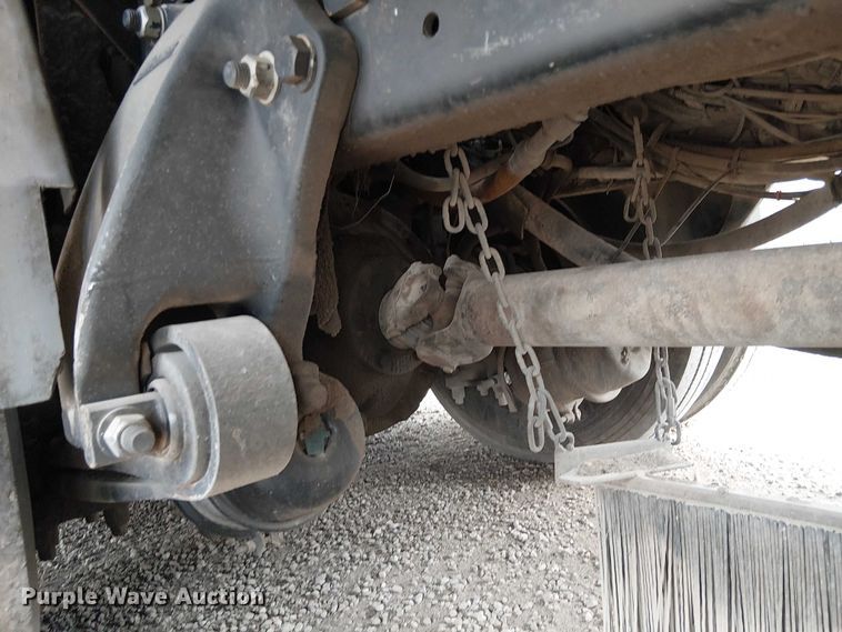 image for item EE5168 2016 Wayne Freightliner M2 street sweeper truck