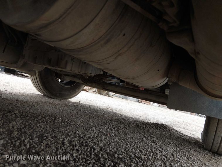 image for item EE5168 2016 Wayne Freightliner M2 street sweeper truck