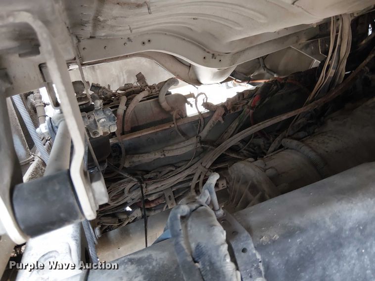 image for item EE5168 2016 Wayne Freightliner M2 street sweeper truck