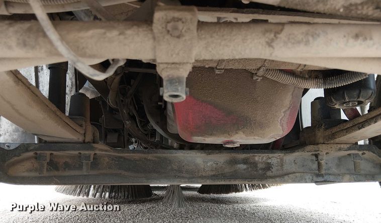 image for item EE5168 2016 Wayne Freightliner M2 street sweeper truck