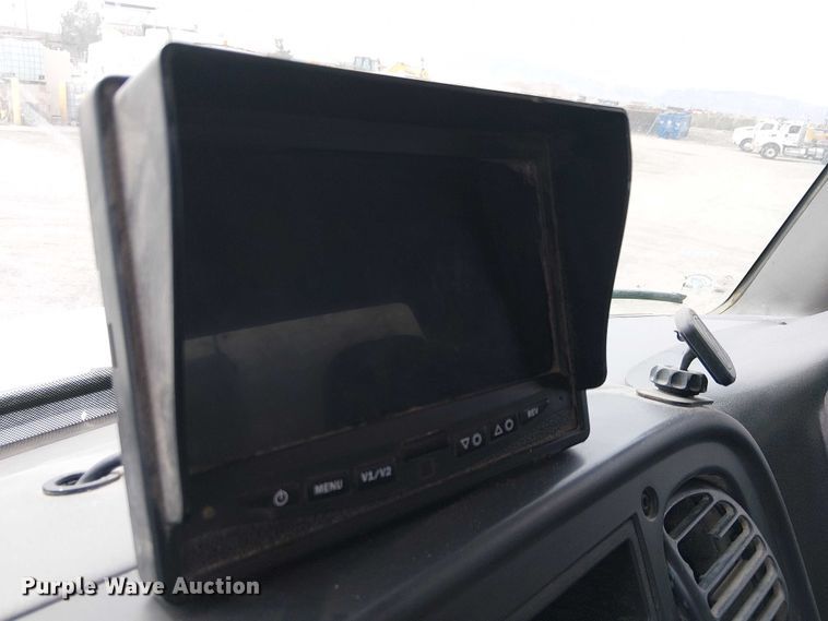 image for item EE5168 2016 Wayne Freightliner M2 street sweeper truck