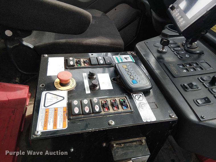 image for item EE5168 2016 Wayne Freightliner M2 street sweeper truck