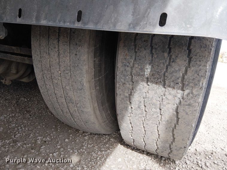 image for item EE5168 2016 Wayne Freightliner M2 street sweeper truck