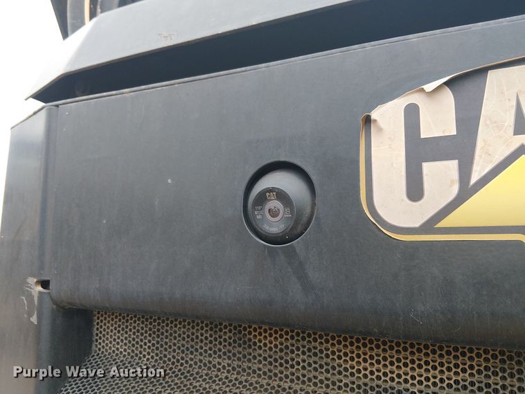 image for item EE5169 2021 Caterpillar 299D3 tracked skid steer loader