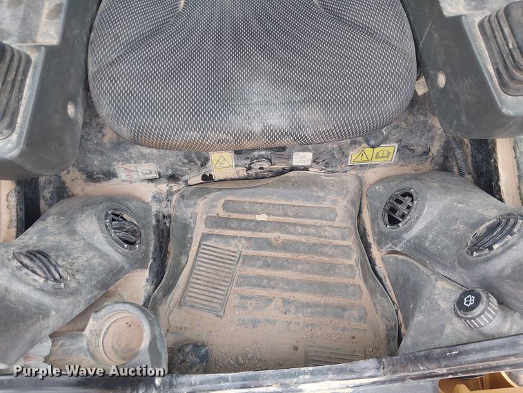 image for item EE5169 2021 Caterpillar 299D3 tracked skid steer loader