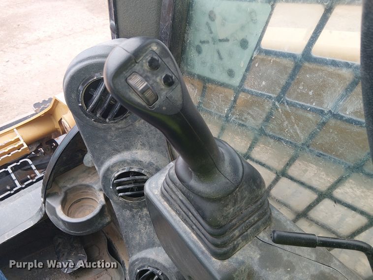 image for item EE5169 2021 Caterpillar 299D3 tracked skid steer loader