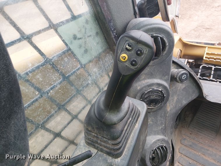 image for item EE5169 2021 Caterpillar 299D3 tracked skid steer loader