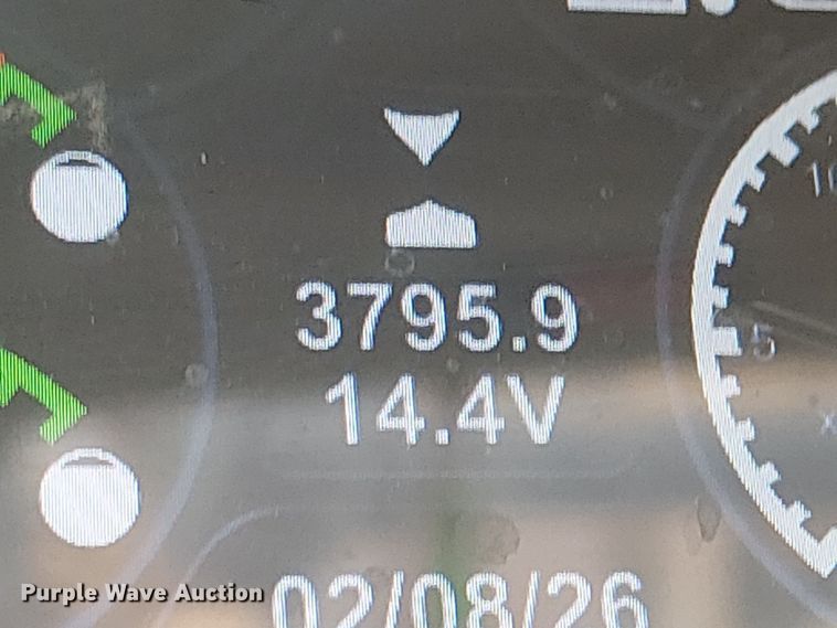 image for item EE5169 2021 Caterpillar 299D3 tracked skid steer loader