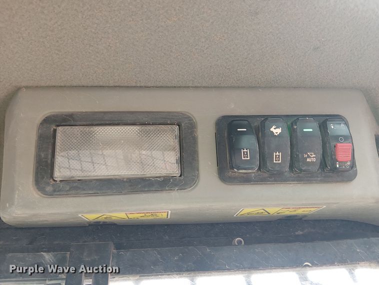 image for item EE5169 2021 Caterpillar 299D3 tracked skid steer loader