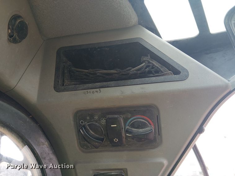 image for item EE5169 2021 Caterpillar 299D3 tracked skid steer loader