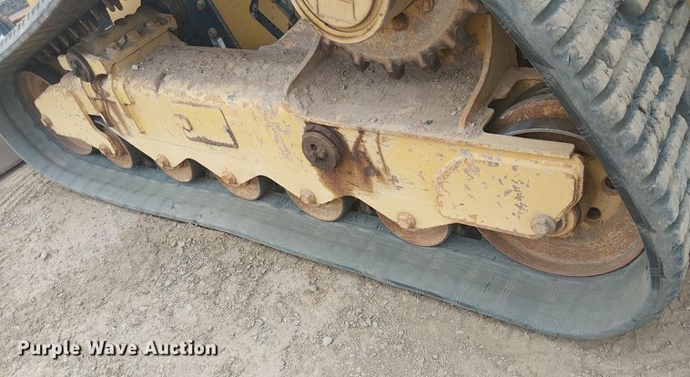 image for item EE5169 2021 Caterpillar 299D3 tracked skid steer loader