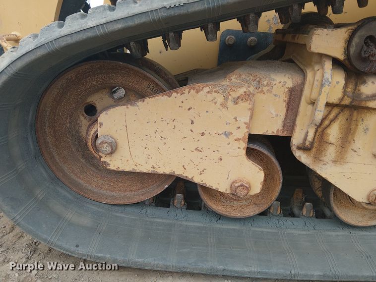 image for item EE5169 2021 Caterpillar 299D3 tracked skid steer loader