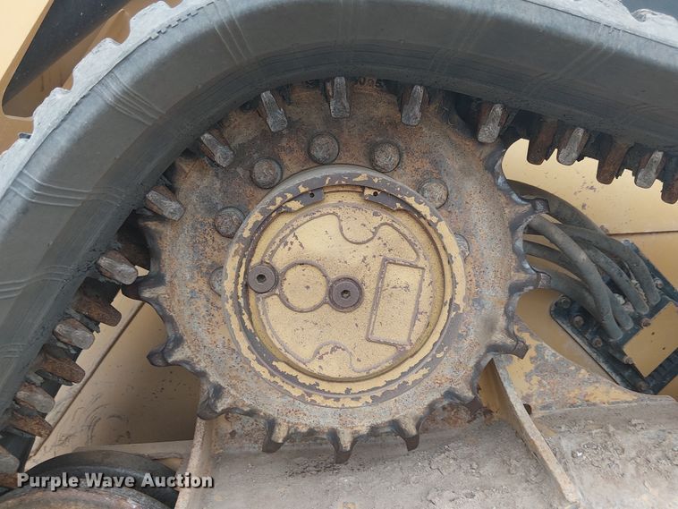 image for item EE5169 2021 Caterpillar 299D3 tracked skid steer loader