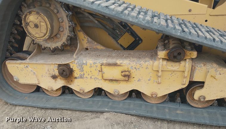image for item EE5169 2021 Caterpillar 299D3 tracked skid steer loader
