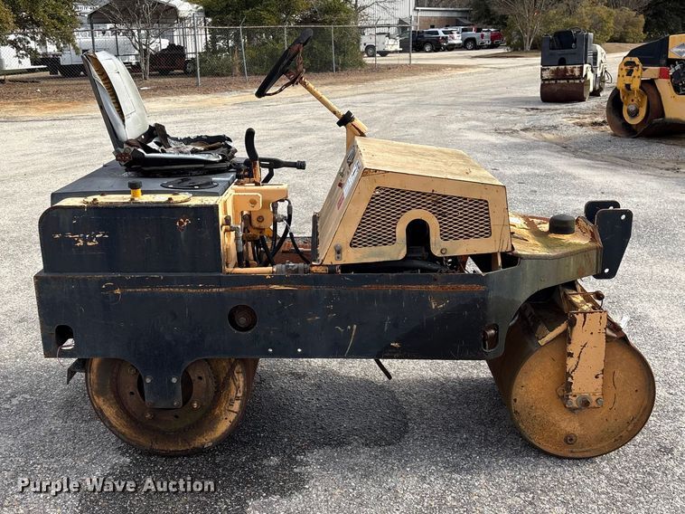 image for item EF0990 Mauldin double drum roller