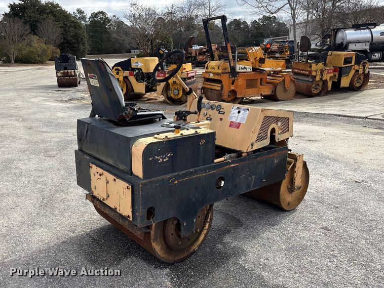 image for item EF0990 Mauldin double drum roller