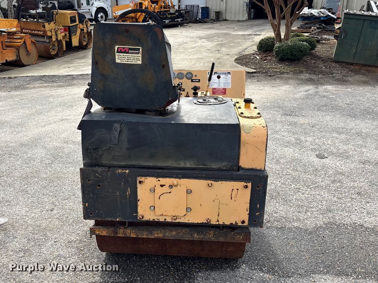 image for item EF0990 Mauldin double drum roller