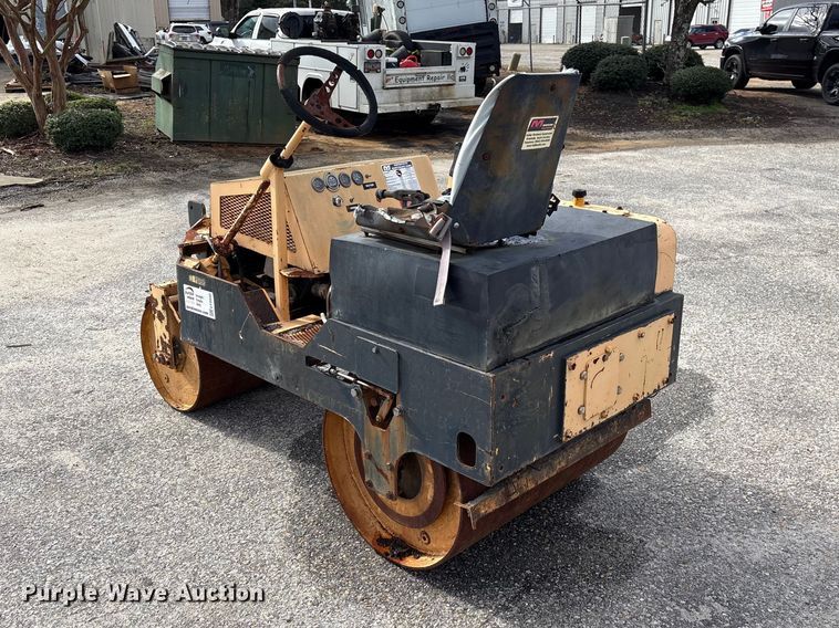 image for item EF0990 Mauldin double drum roller