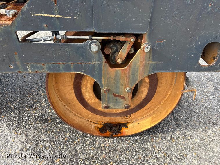 image for item EF0990 Mauldin double drum roller