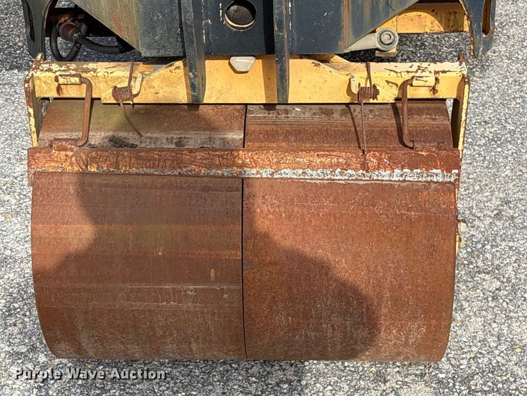 image for item EF0990 Mauldin double drum roller