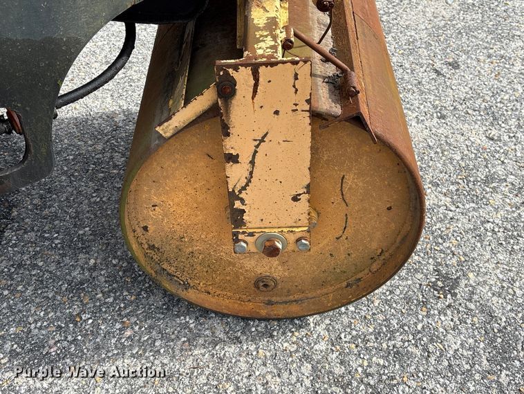 image for item EF0990 Mauldin double drum roller