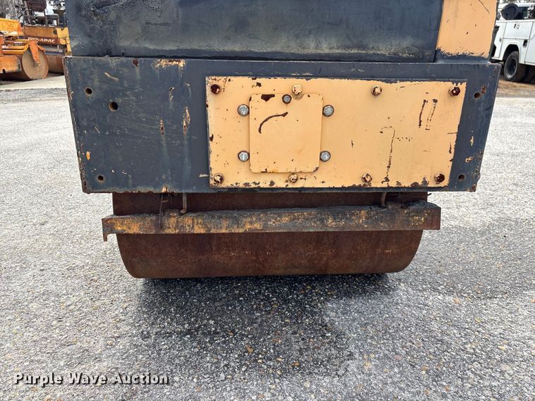 image for item EF0990 Mauldin double drum roller