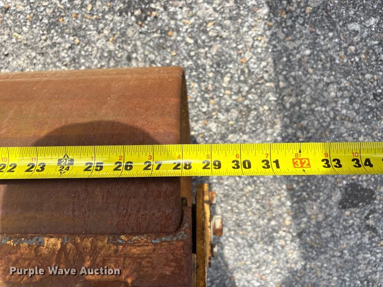 image for item EF0990 Mauldin double drum roller