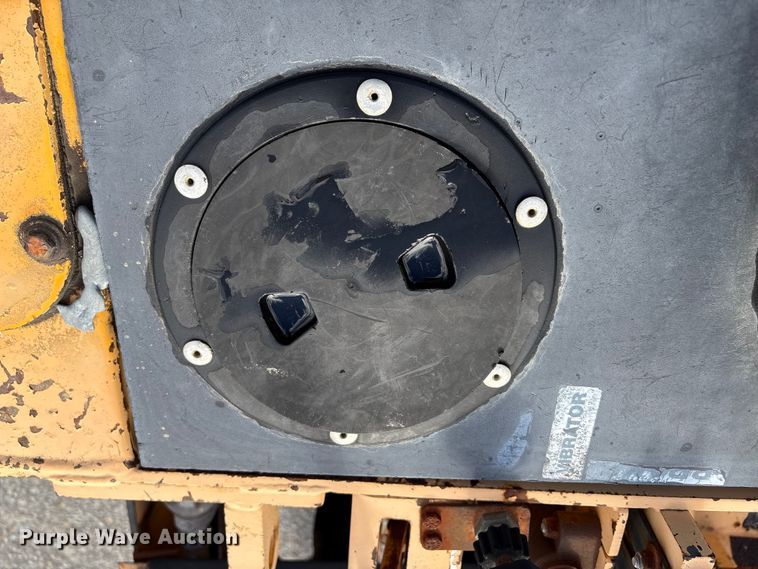 image for item EF0990 Mauldin double drum roller