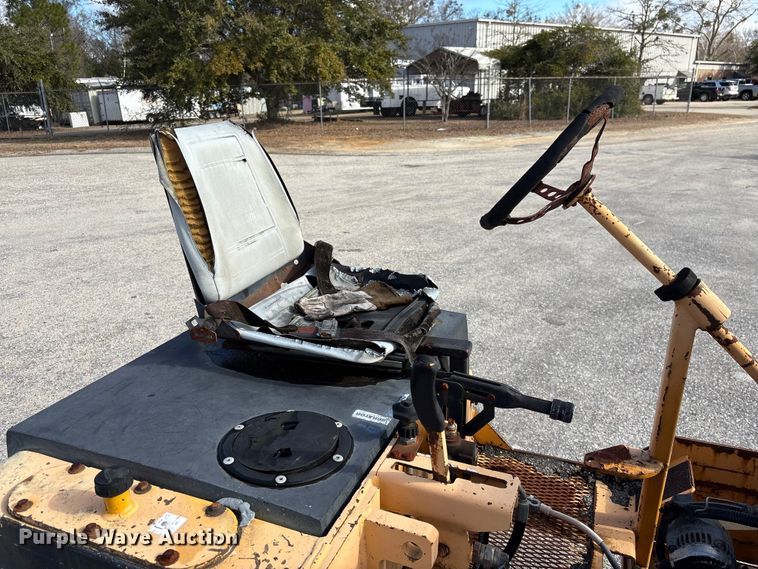 image for item EF0990 Mauldin double drum roller