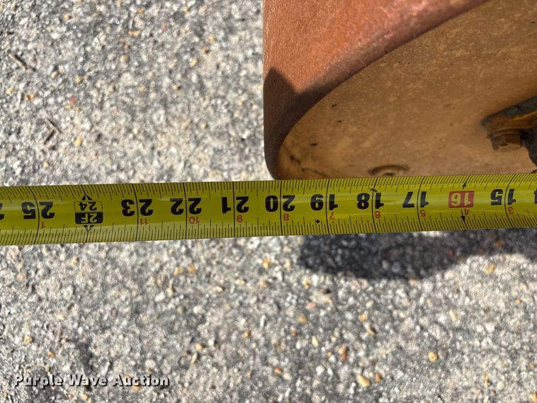 image for item EF0990 Mauldin double drum roller