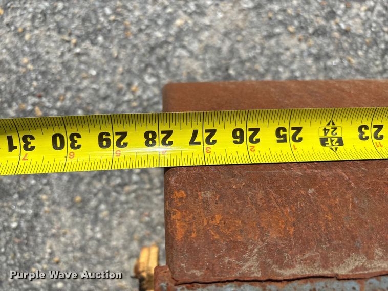 image for item EF0990 Mauldin double drum roller