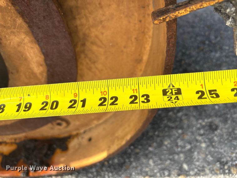 image for item EF0990 Mauldin double drum roller