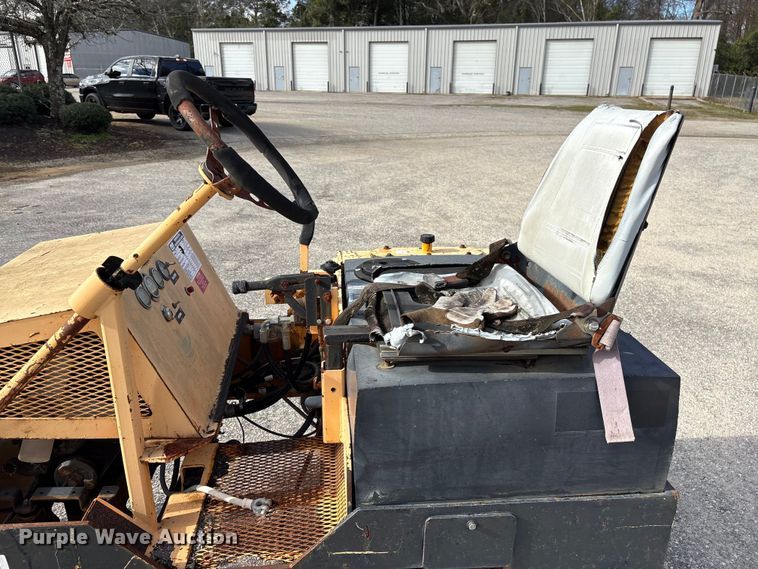 image for item EF0990 Mauldin double drum roller