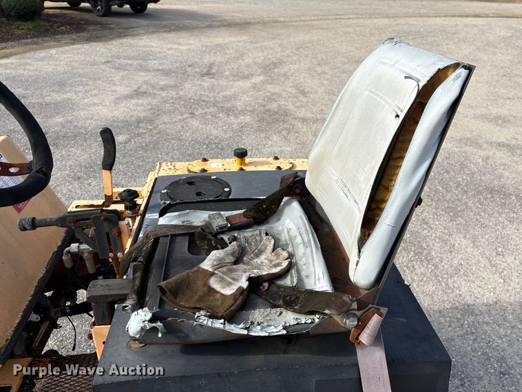 image for item EF0990 Mauldin double drum roller