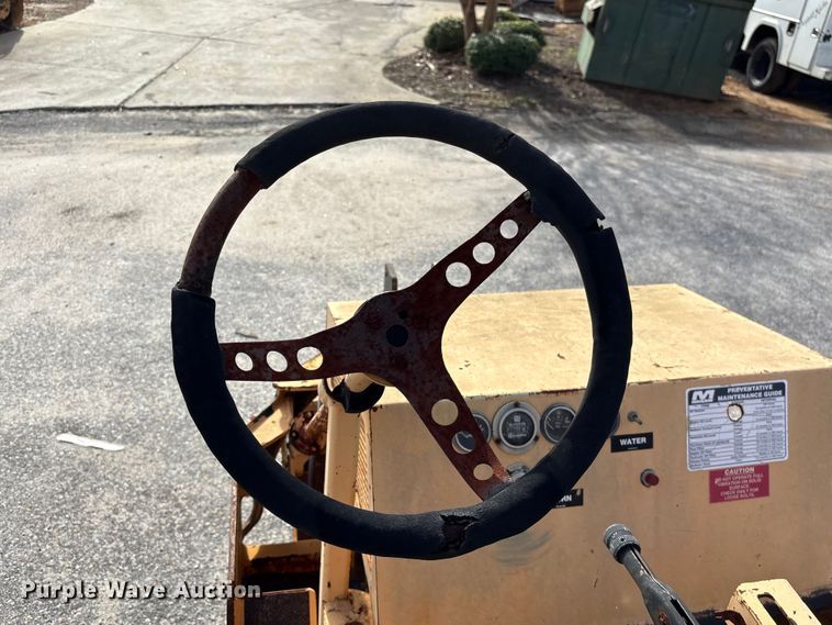 image for item EF0990 Mauldin double drum roller