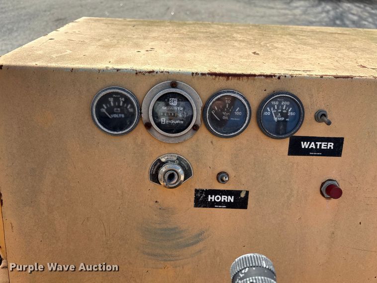 image for item EF0990 Mauldin double drum roller