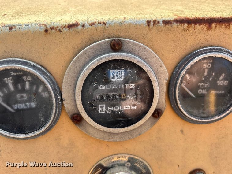 image for item EF0990 Mauldin double drum roller