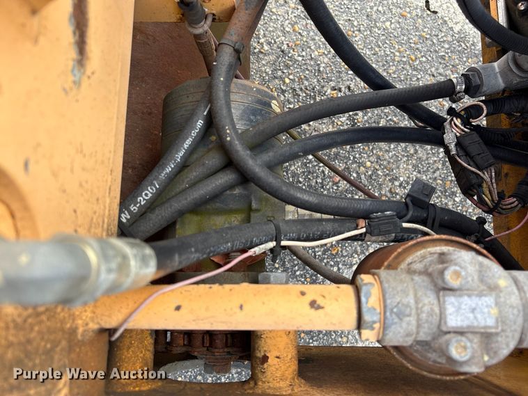 image for item EF0990 Mauldin double drum roller