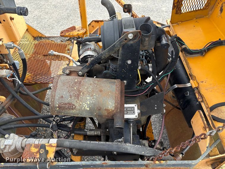 image for item EF0990 Mauldin double drum roller