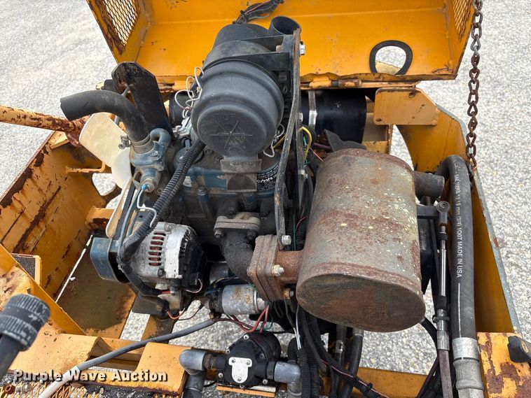 image for item EF0990 Mauldin double drum roller