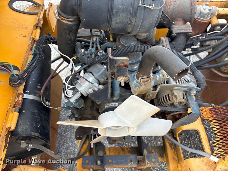 image for item EF0990 Mauldin double drum roller