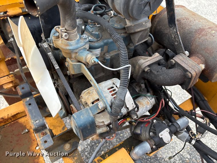 image for item EF0990 Mauldin double drum roller