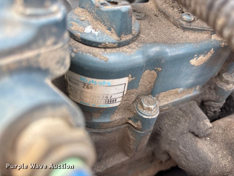 image for item EF0990 Mauldin double drum roller