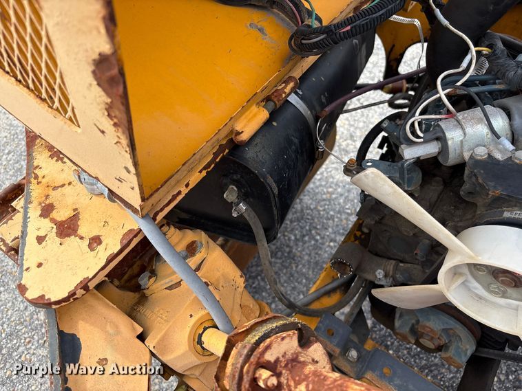 image for item EF0990 Mauldin double drum roller